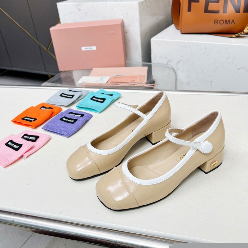 Miu Miu Sandals